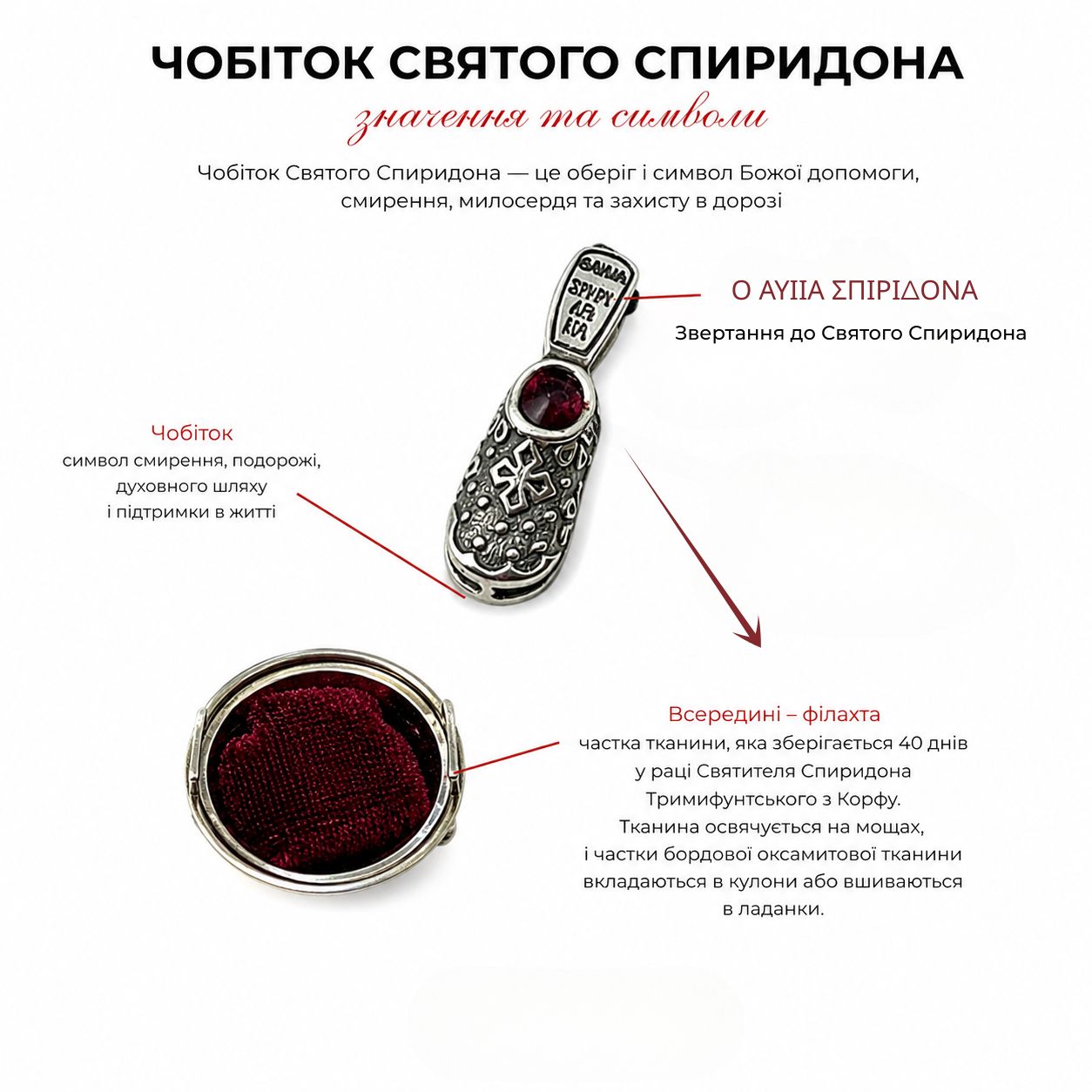Філахта Святого Спиридона з острова Корфу